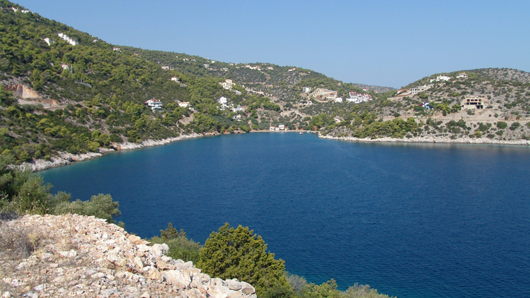 Αμόνι, Πευκάλι Κορινθίας · Φωτογραφία: Έλενα Μ.